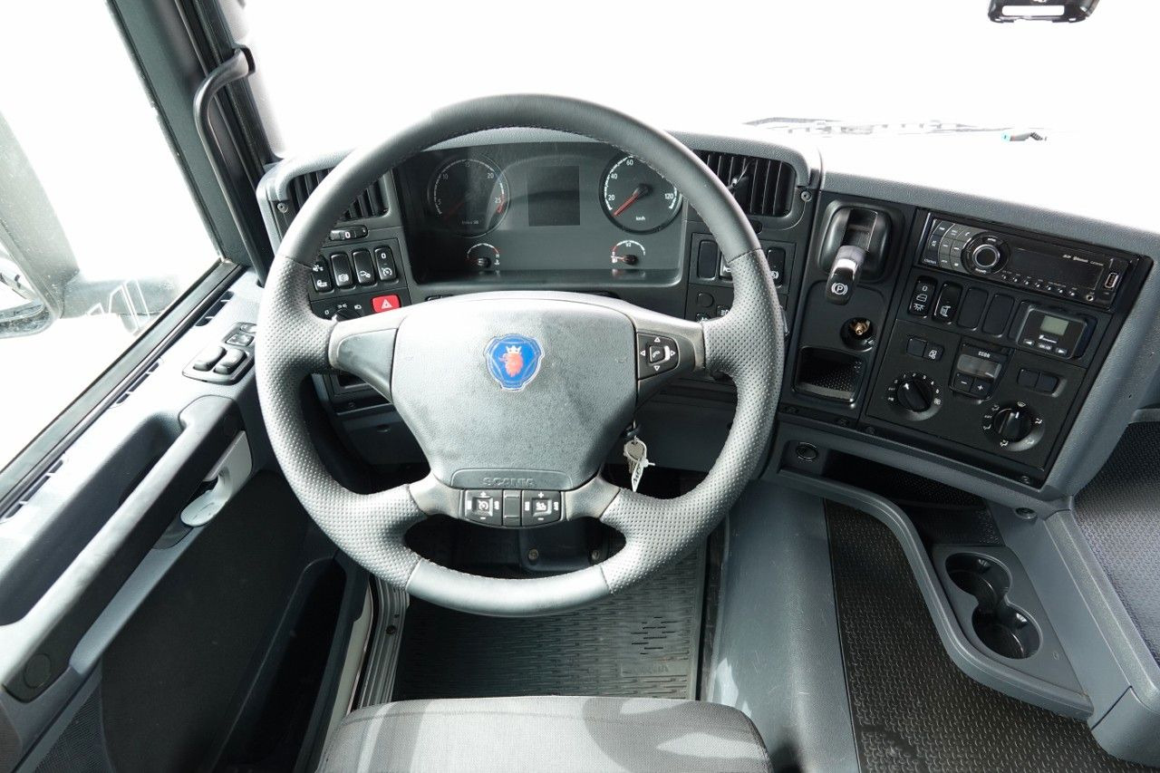 Trekkvogn Scania G 440 / RETARDER / ALUFELGI / SPROWADZONA: bilde 13 Trekkvogn Scania G 440 / RETARDER / ALUFELGI / SPROWADZONA: bilde 13