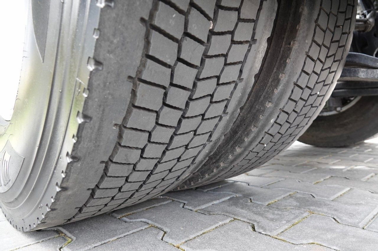 Trekkvogn Scania G 440 / RETARDER / ALUFELGI / SPROWADZONA: bilde 11 Trekkvogn Scania G 440 / RETARDER / ALUFELGI / SPROWADZONA: bilde 11