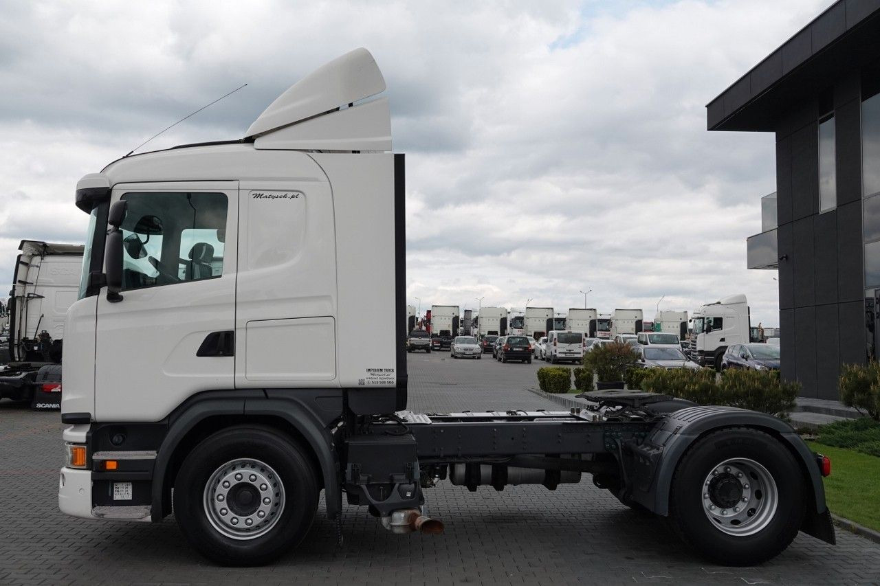 Scania G 450 / RETARDER / NISKA KABINA / SPROWADZONA - Trekkvogn: bilde 4 Scania G 450 / RETARDER / NISKA KABINA / SPROWADZONA - Trekkvogn: bilde 4