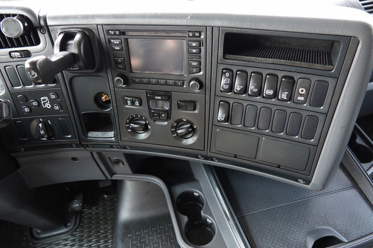 Trekkvogn Scania R 410 / HYDRAULIKA / RETARDER  / CROWN EDITION: bilde 16 Trekkvogn Scania R 410 / HYDRAULIKA / RETARDER  / CROWN EDITION: bilde 16