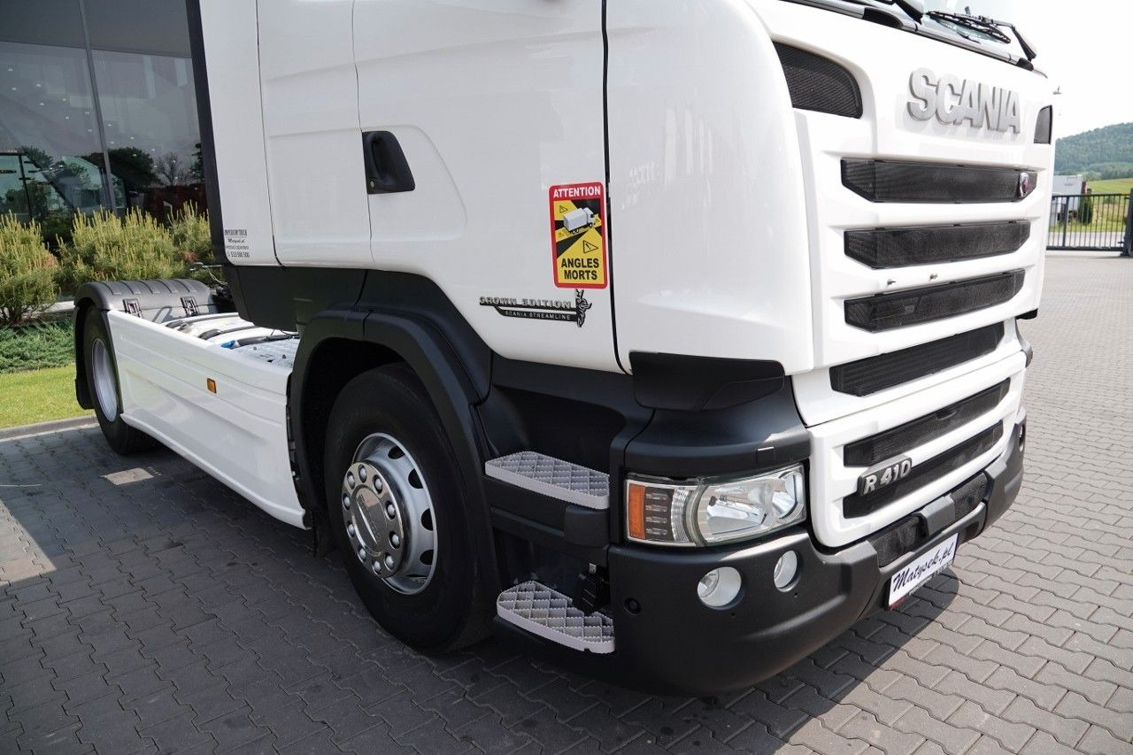 Trekkvogn Scania R 410 / HYDRAULIKA / RETARDER  / CROWN EDITION: bilde 7 Trekkvogn Scania R 410 / HYDRAULIKA / RETARDER  / CROWN EDITION: bilde 7