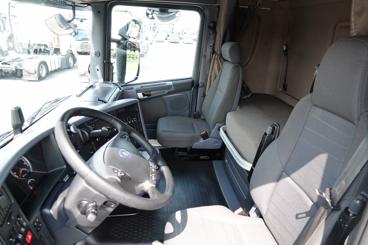 Trekkvogn Scania R 410 / HYDRAULIKA / RETARDER  / CROWN EDITION: bilde 13 Trekkvogn Scania R 410 / HYDRAULIKA / RETARDER  / CROWN EDITION: bilde 13