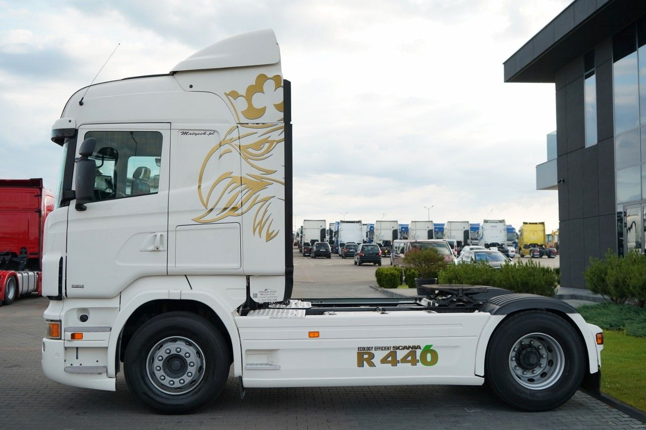 Scania R 440 / RETARDER / EURO 6 - Trekkvogn: bilde 3 Scania R 440 / RETARDER / EURO 6 - Trekkvogn: bilde 3