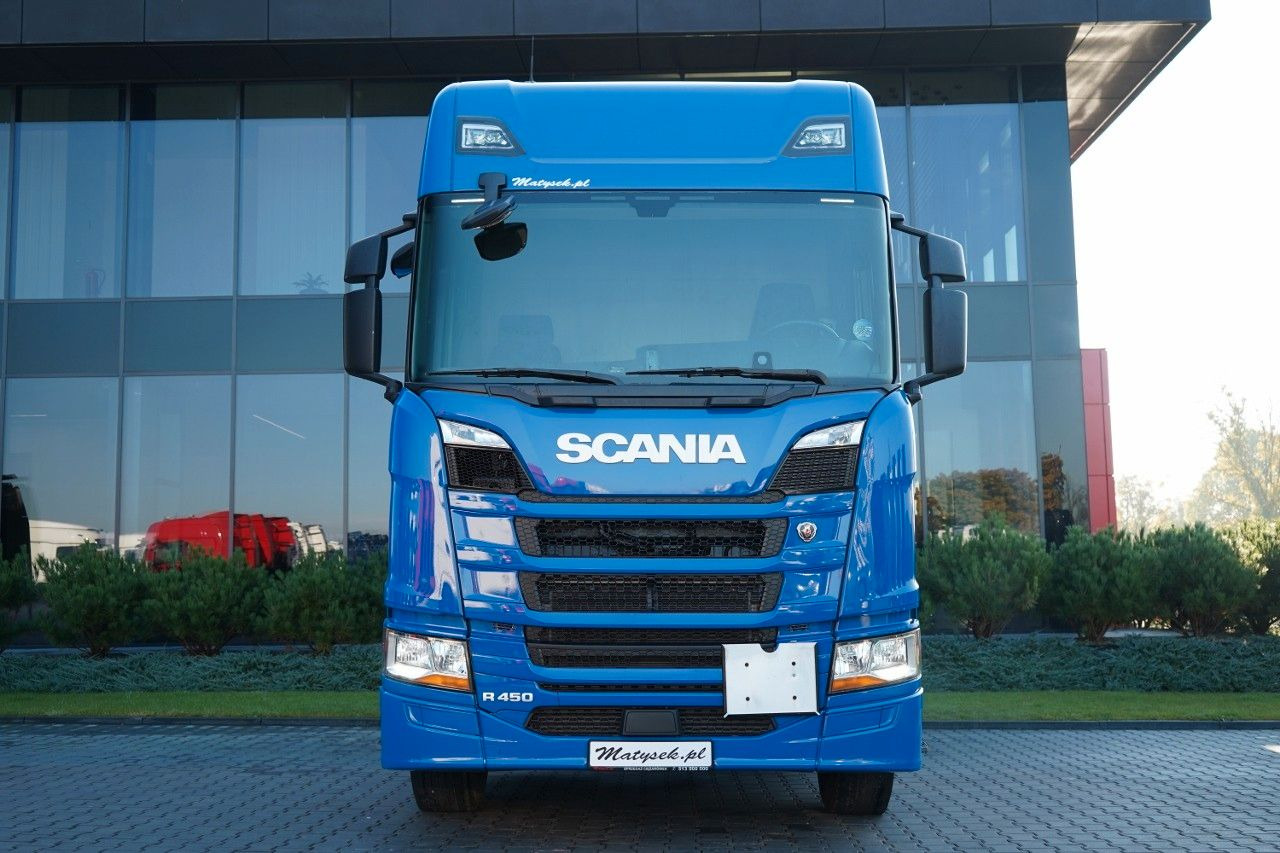 Scania R 450 / HYDRAULIKA / PEŁNY ADR / RETARDER / I-PA - Trekkvogn: bilde 3 Scania R 450 / HYDRAULIKA / PEŁNY ADR / RETARDER / I-PA - Trekkvogn: bilde 3