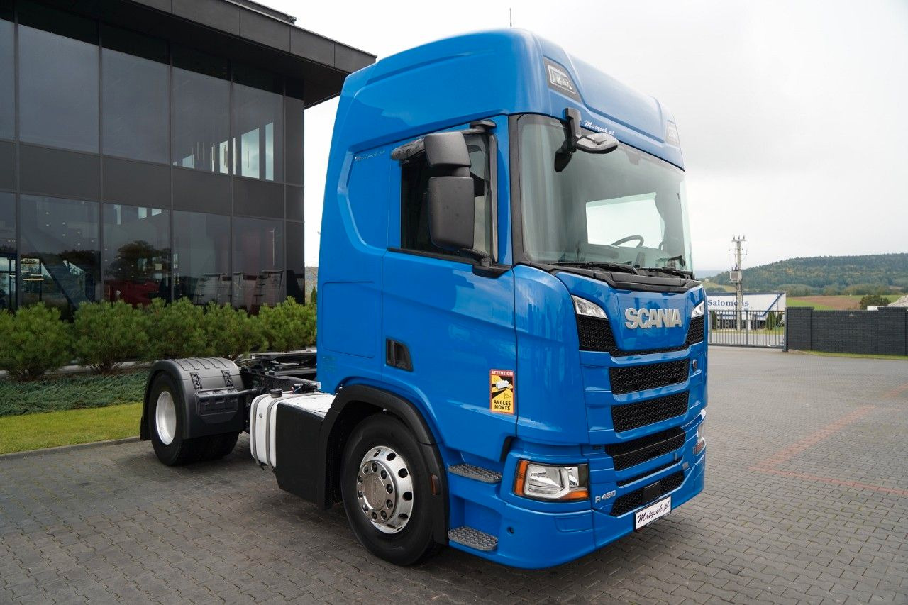 Scania R 450 / HYDRAULIKA / RETARDER / I-PARK COOL / A - Trekkvogn: bilde 2 Scania R 450 / HYDRAULIKA / RETARDER / I-PARK COOL / A - Trekkvogn: bilde 2