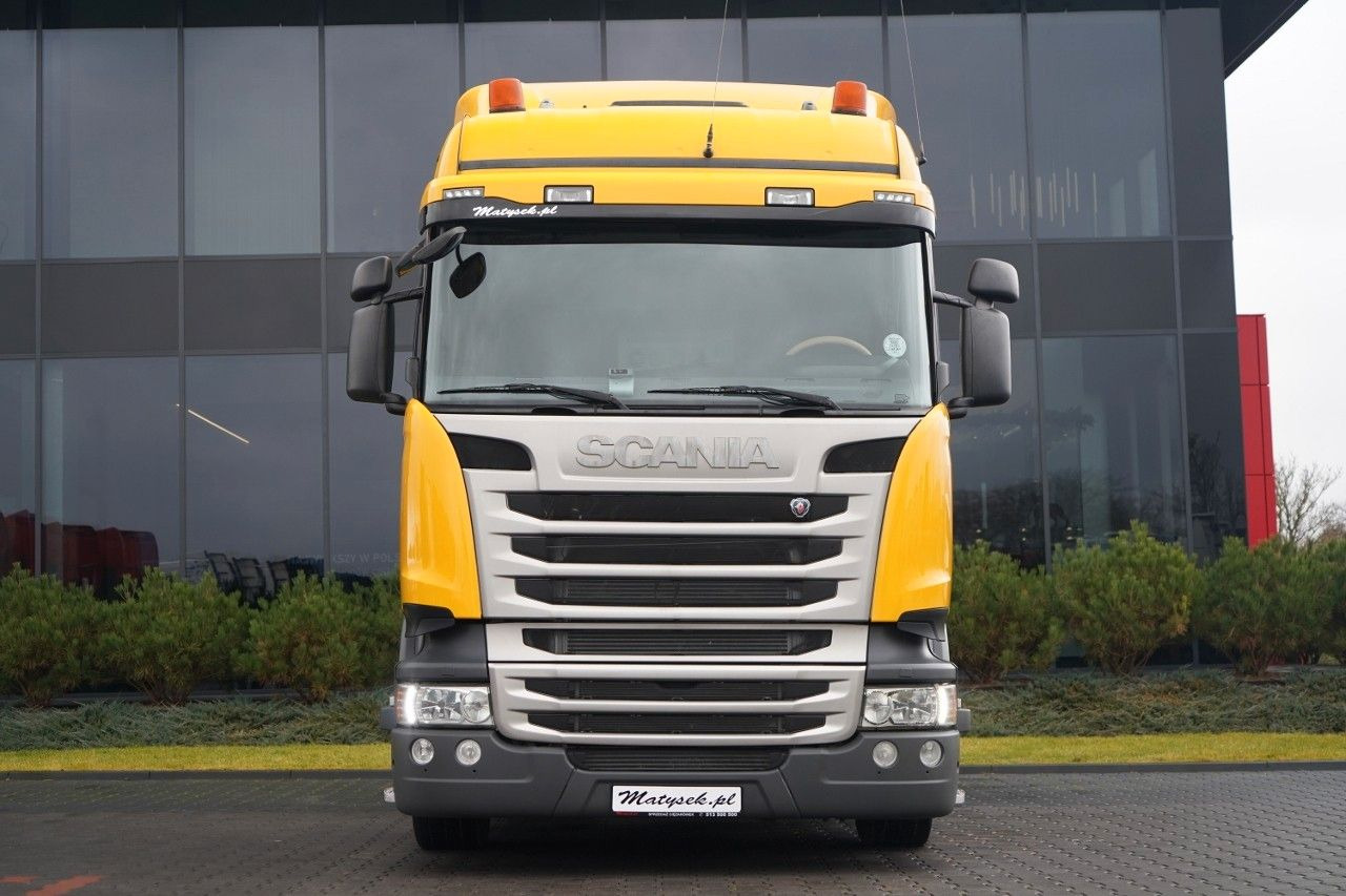 Scania R 450 / MEGA / RETARDER / I-PARK COOL / LOWDEC - Trekkvogn: bilde 3 Scania R 450 / MEGA / RETARDER / I-PARK COOL / LOWDEC - Trekkvogn: bilde 3