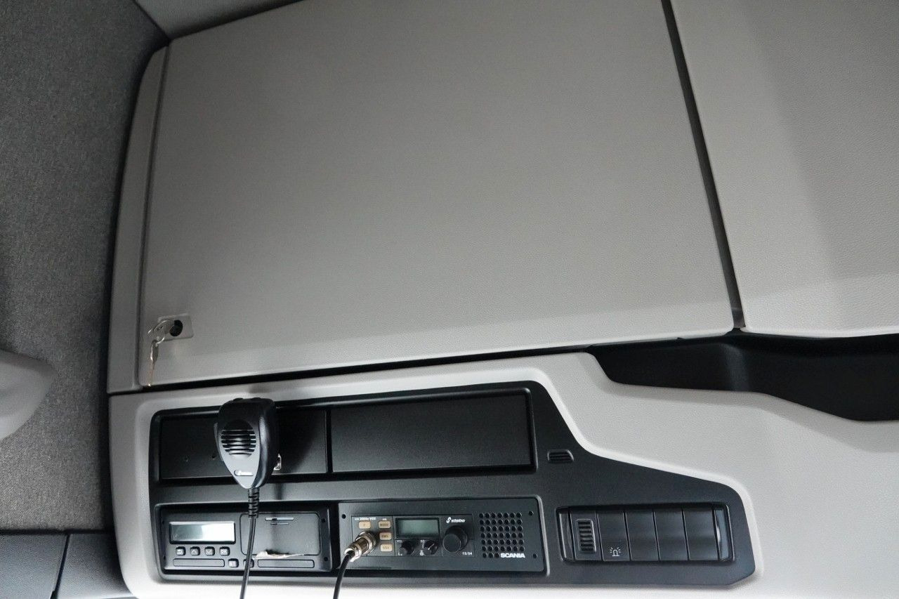 Trekkvogn Scania R 450 / OPONY 100% / 2021 ROK / ZESTAW / FIRANKA: bilde 16