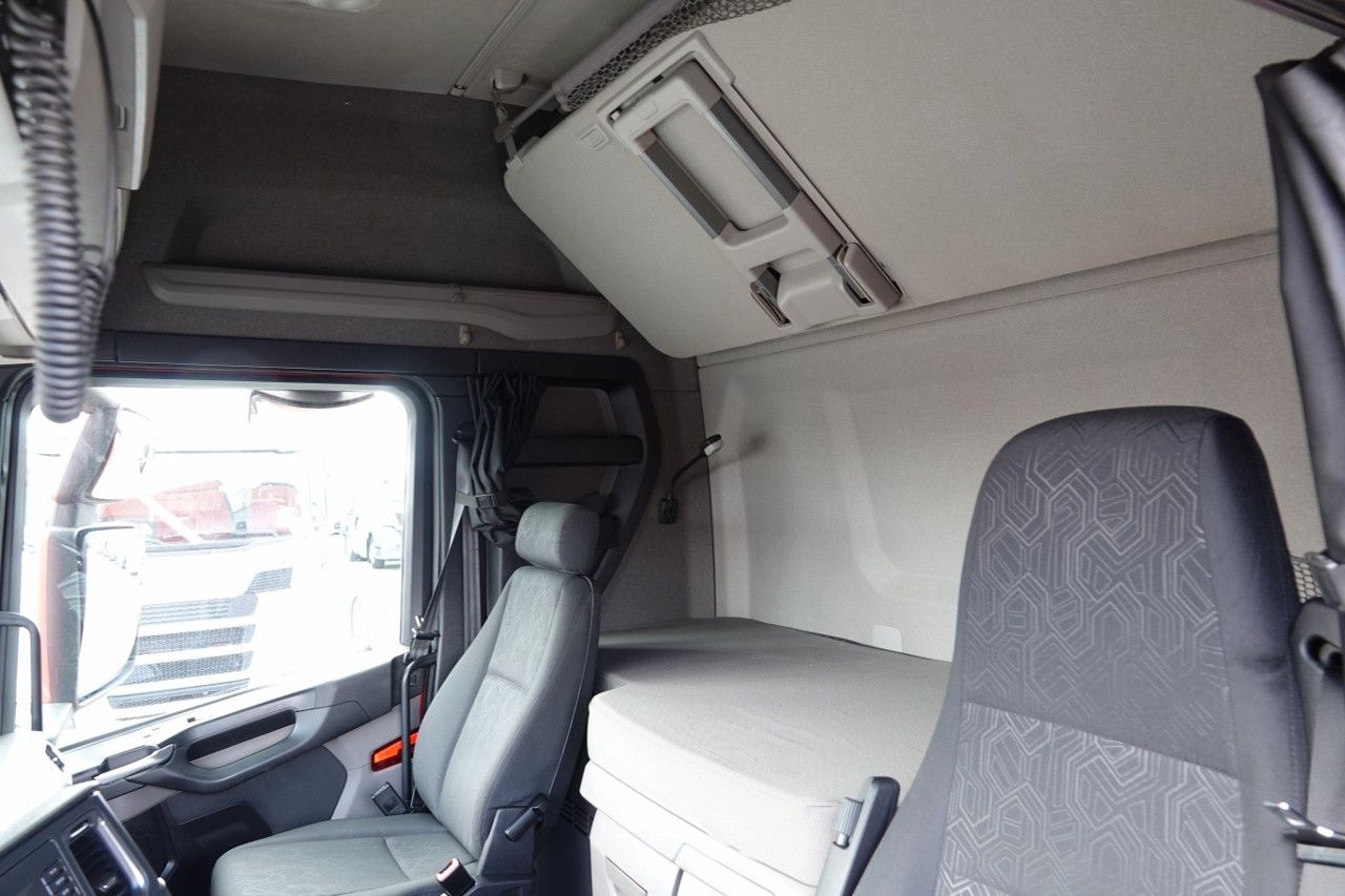 Trekkvogn Scania R 450 / OPONY 100% / 2021 ROK / ZESTAW / FIRANKA: bilde 12