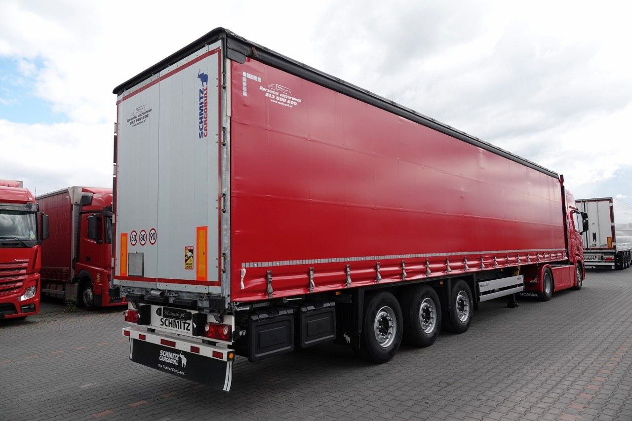 Scania R 450 / OPONY 100% / 2021 ROK / ZESTAW / FIRANKA - Trekkvogn: bilde 3 Scania R 450 / OPONY 100% / 2021 ROK / ZESTAW / FIRANKA - Trekkvogn: bilde 3