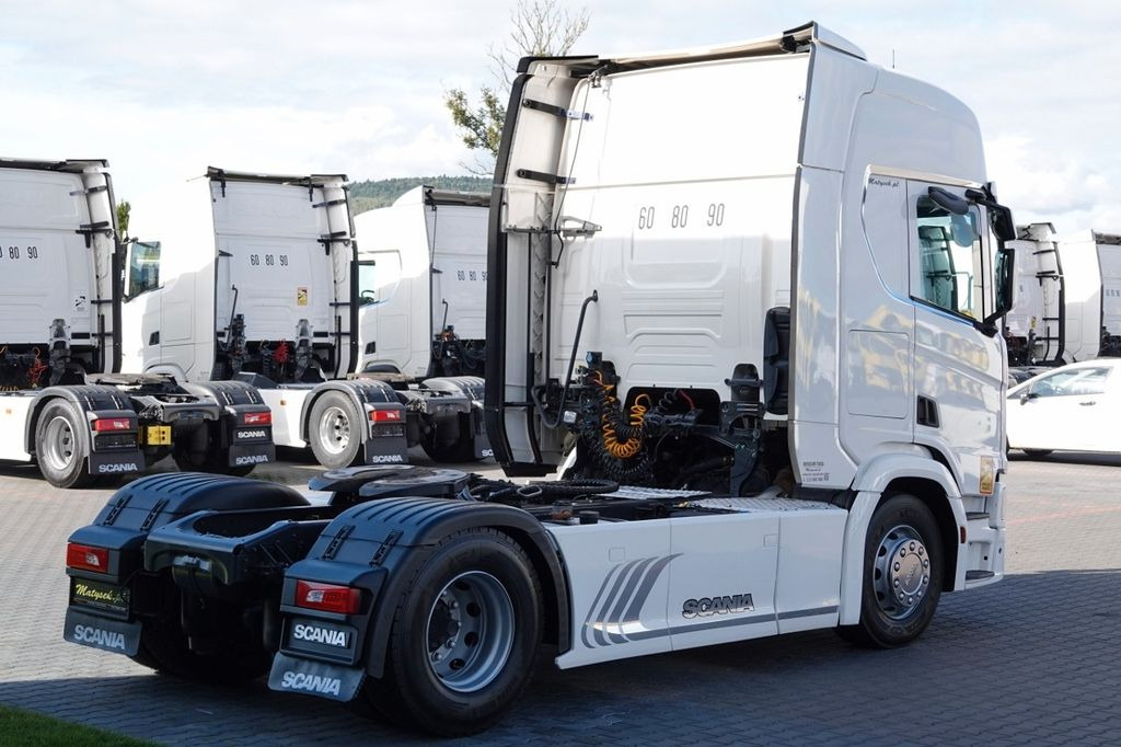 Scania R 450 / RETARDER / CAŁA NA PODUSZKACH / HYDRAULI - Trekkvogn: bilde 5 Scania R 450 / RETARDER / CAŁA NA PODUSZKACH / HYDRAULI - Trekkvogn: bilde 5