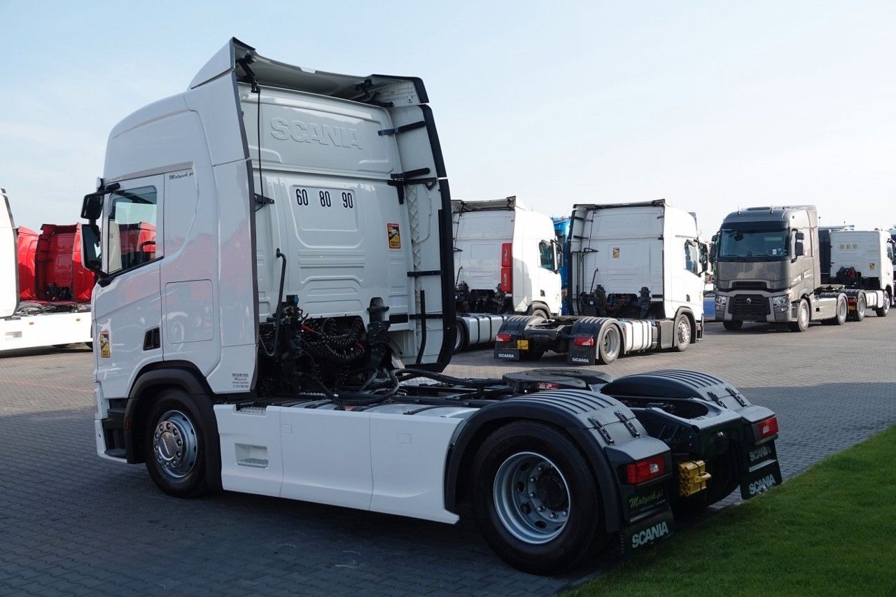 Scania R 450 / RETARDER / FULL AIRMATIC / HYDRAULIKA do - Trekkvogn: bilde 4 Scania R 450 / RETARDER / FULL AIRMATIC / HYDRAULIKA do - Trekkvogn: bilde 4