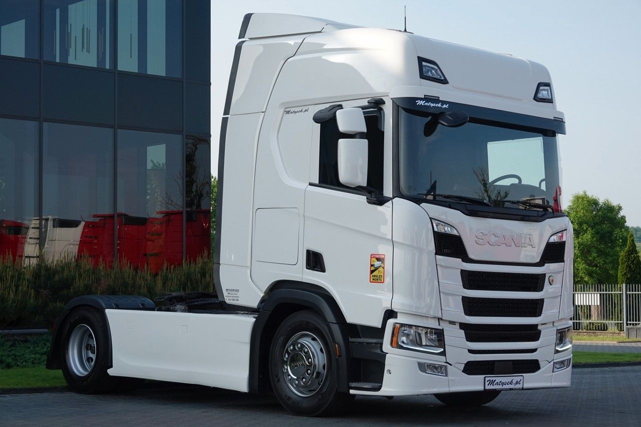 Scania R 450 / RETARDER / FULL AIRMATIC / HYDRAULIKA do - Trekkvogn: bilde 2 Scania R 450 / RETARDER / FULL AIRMATIC / HYDRAULIKA do - Trekkvogn: bilde 2