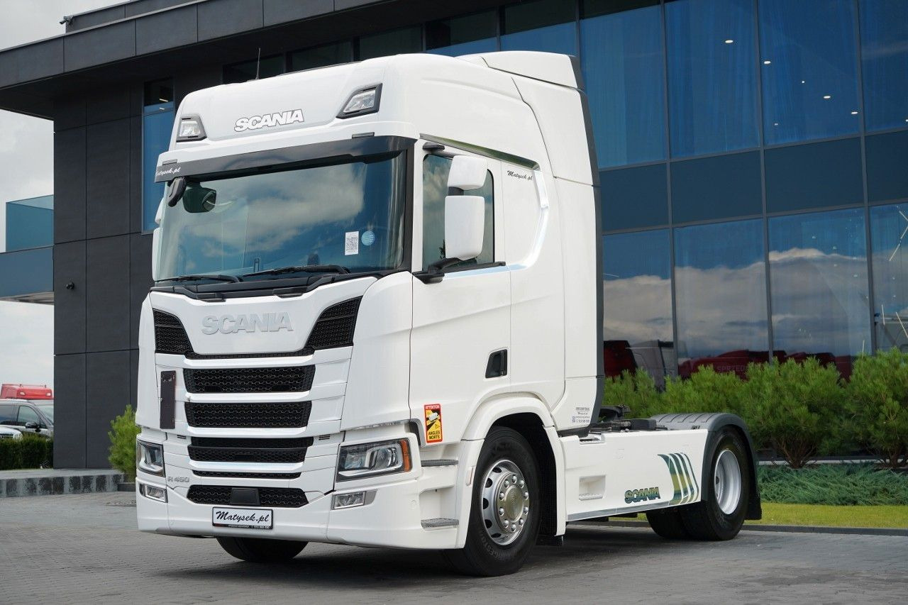 Scania R 450 / RETARDER / HYDRAULIKA / 2 ZBIORNIKI PAL - Trekkvogn: bilde 3 Scania R 450 / RETARDER / HYDRAULIKA / 2 ZBIORNIKI PAL - Trekkvogn: bilde 3