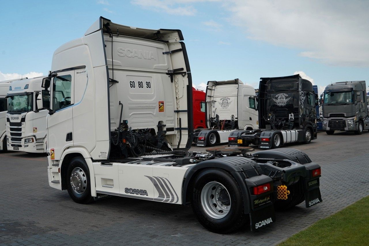 Scania R 450 / RETARDER / HYDRAULIKA / 2 ZBIORNIKI PAL - Trekkvogn: bilde 4 Scania R 450 / RETARDER / HYDRAULIKA / 2 ZBIORNIKI PAL - Trekkvogn: bilde 4