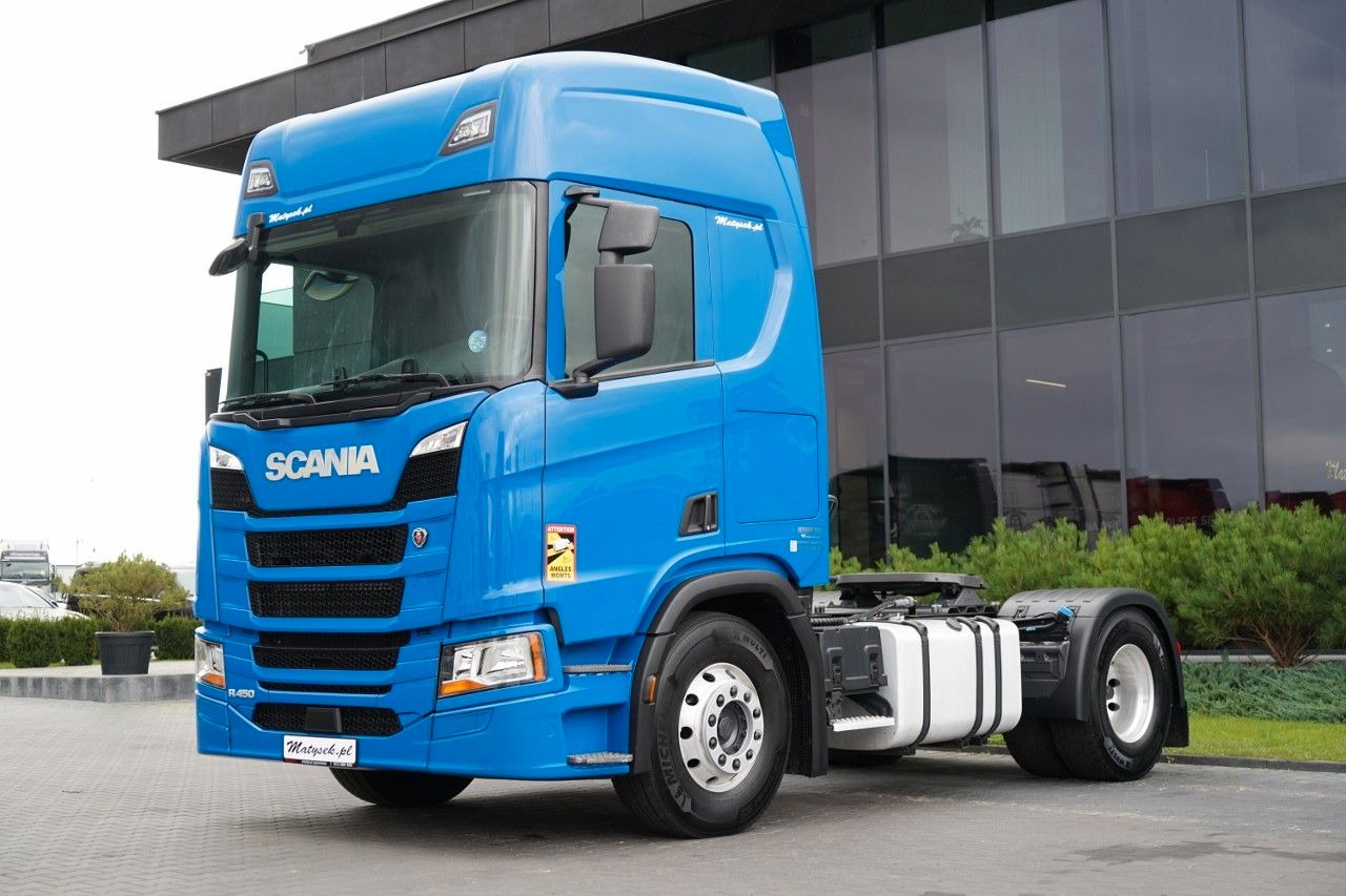 Scania R 450 / RETARDER / HYDRAULIKA / I-PARK COOL / A - Trekkvogn: bilde 4 Scania R 450 / RETARDER / HYDRAULIKA / I-PARK COOL / A - Trekkvogn: bilde 4