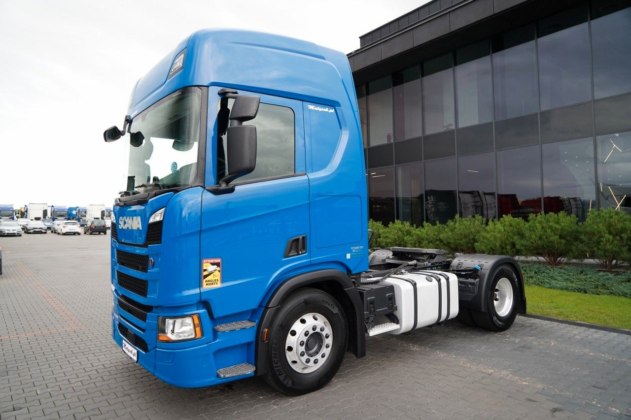 Scania R 450 / RETARDER / HYDRAULIKA / I-PARK COOL / A - Trekkvogn: bilde 5 Scania R 450 / RETARDER / HYDRAULIKA / I-PARK COOL / A - Trekkvogn: bilde 5