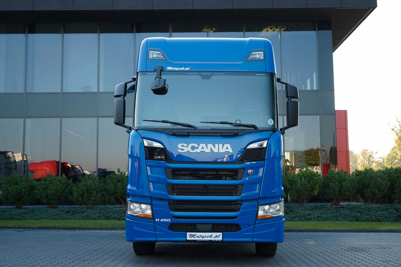 Scania R 450 / RETARDER / HYDRAULIKA / I-PARK COOL / AL - Trekkvogn: bilde 3 Scania R 450 / RETARDER / HYDRAULIKA / I-PARK COOL / AL - Trekkvogn: bilde 3
