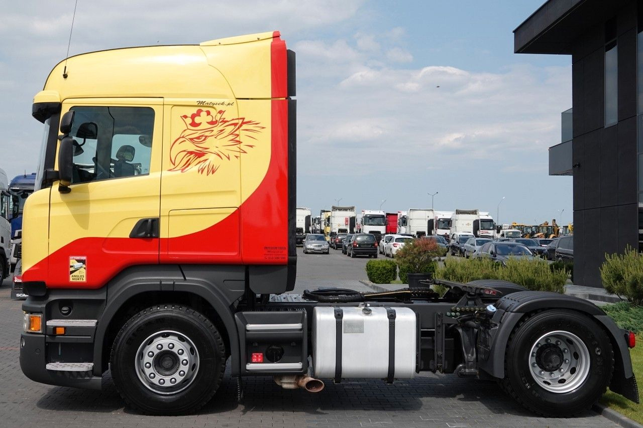 Scania R 450 / RETARDER / HYDRAULIKA do wywrotu+ dwuob - Trekkvogn: bilde 3 Scania R 450 / RETARDER / HYDRAULIKA do wywrotu+ dwuob - Trekkvogn: bilde 3
