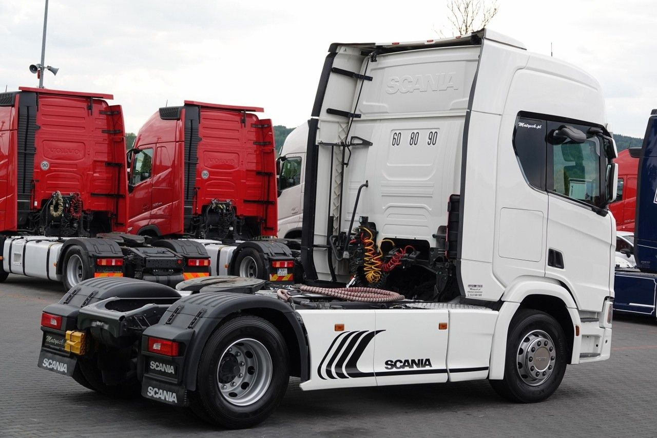 Scania R 450 / RETARDER / HYDRAULIKA do wywrotu + dwuob - Trekkvogn: bilde 5 Scania R 450 / RETARDER / HYDRAULIKA do wywrotu + dwuob - Trekkvogn: bilde 5