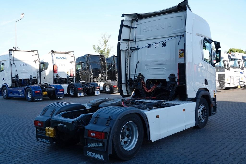 Scania R 450 / RETARDER / HYDRAULIKA do wywrotu + dwuob - Trekkvogn: bilde 5 Scania R 450 / RETARDER / HYDRAULIKA do wywrotu + dwuob - Trekkvogn: bilde 5