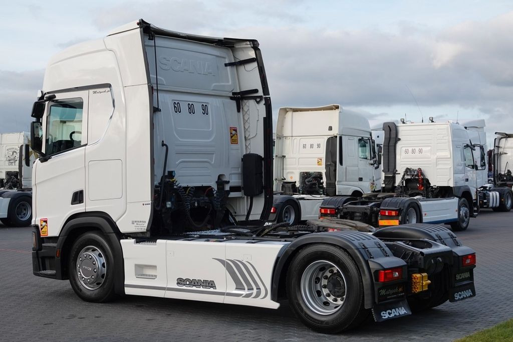 Scania R 450 / RETARDER / HYDRAULIKA do wywrotu+ dwuobw - Trekkvogn: bilde 4 Scania R 450 / RETARDER / HYDRAULIKA do wywrotu+ dwuobw - Trekkvogn: bilde 4