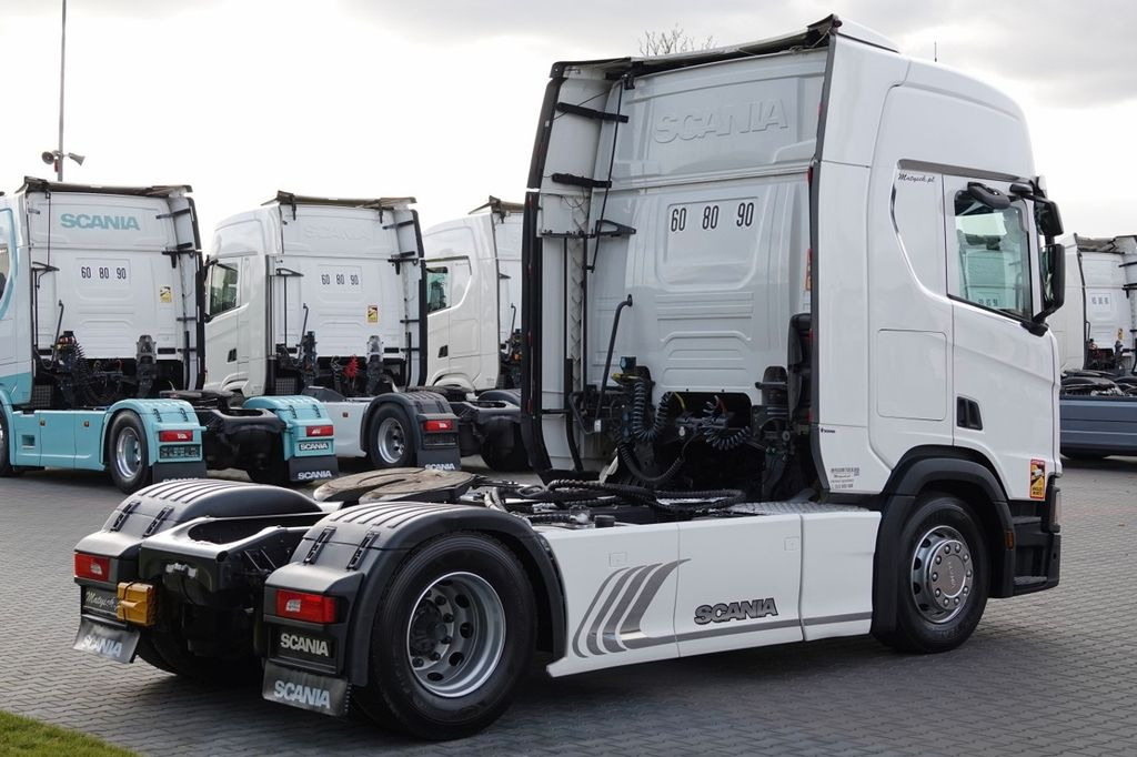 Scania R 450 / RETARDER / HYDRAULIKA do wywrotu+ dwuobw - Trekkvogn: bilde 5 Scania R 450 / RETARDER / HYDRAULIKA do wywrotu+ dwuobw - Trekkvogn: bilde 5