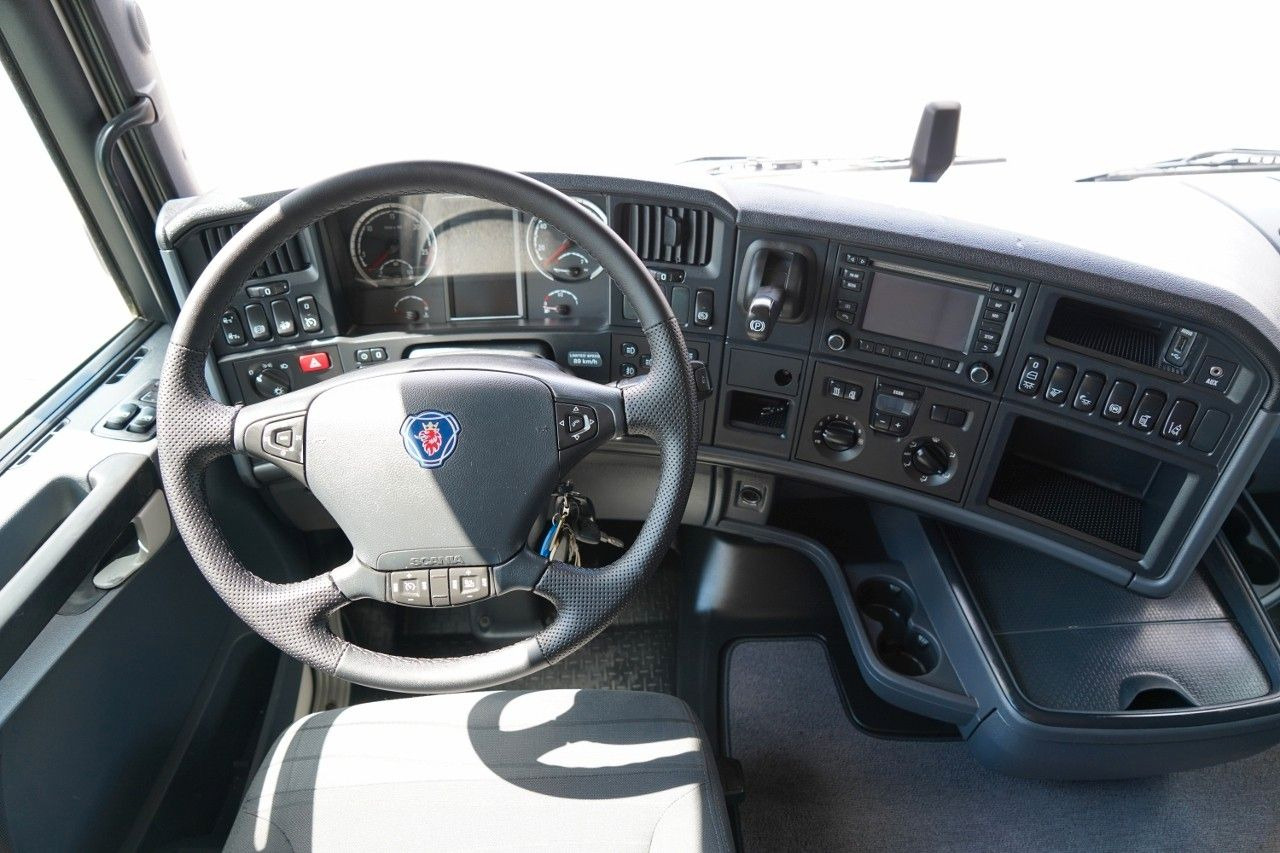 Trekkvogn Scania R 450 / RETARDER / I-PARK COOL / 2016 ROK / PO K: bilde 15