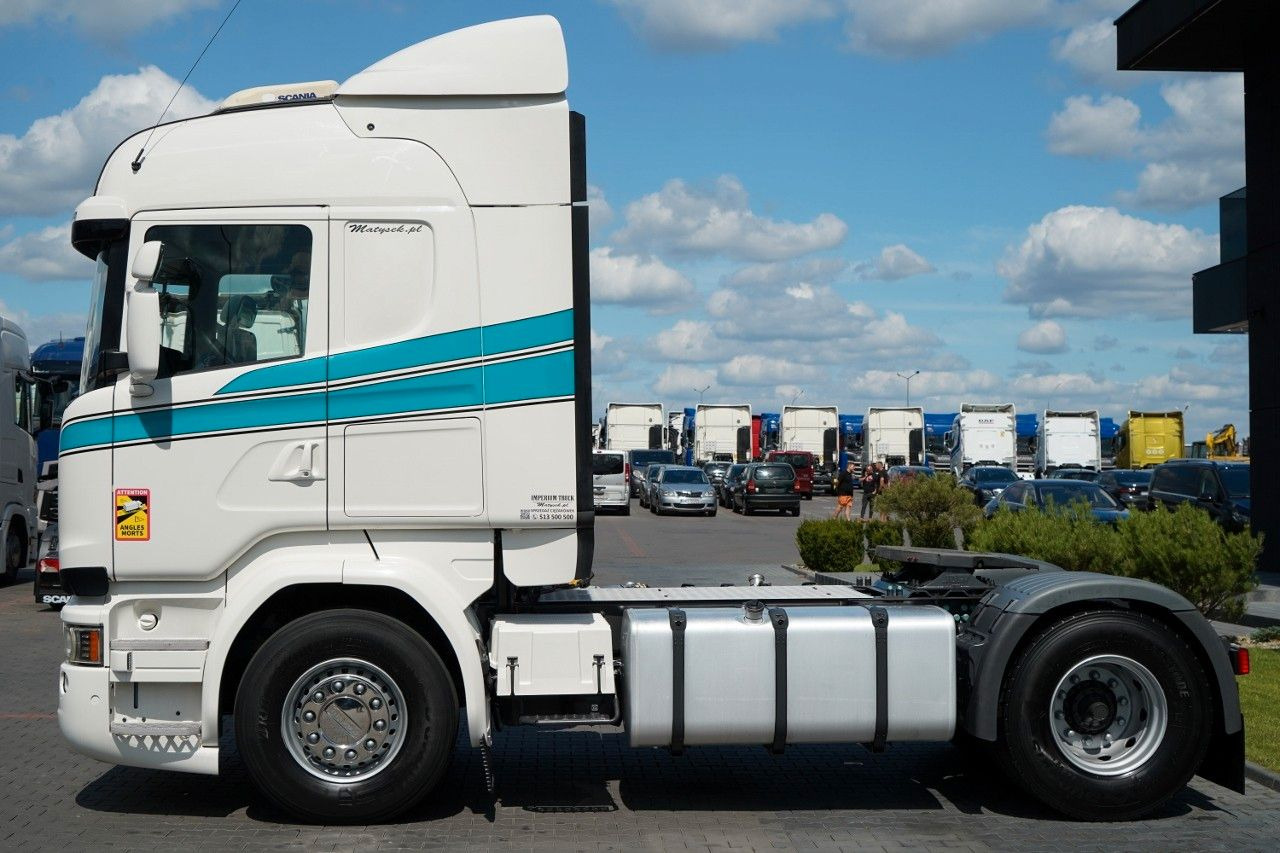 Trekkvogn Scania R 450 / RETARDER / I-PARK COOL / 2016 ROK / PO K: bilde 6