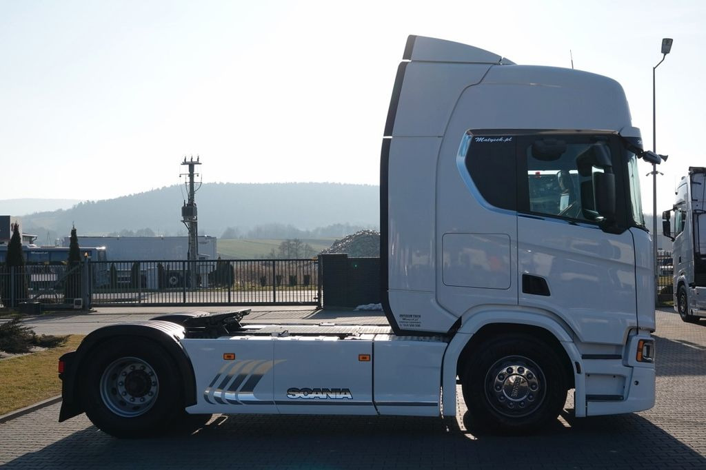 Scania R 450 / RETARDER / I-PARK COOL / OPONY 100% / PO - Trekkvogn: bilde 5 Scania R 450 / RETARDER / I-PARK COOL / OPONY 100% / PO - Trekkvogn: bilde 5
