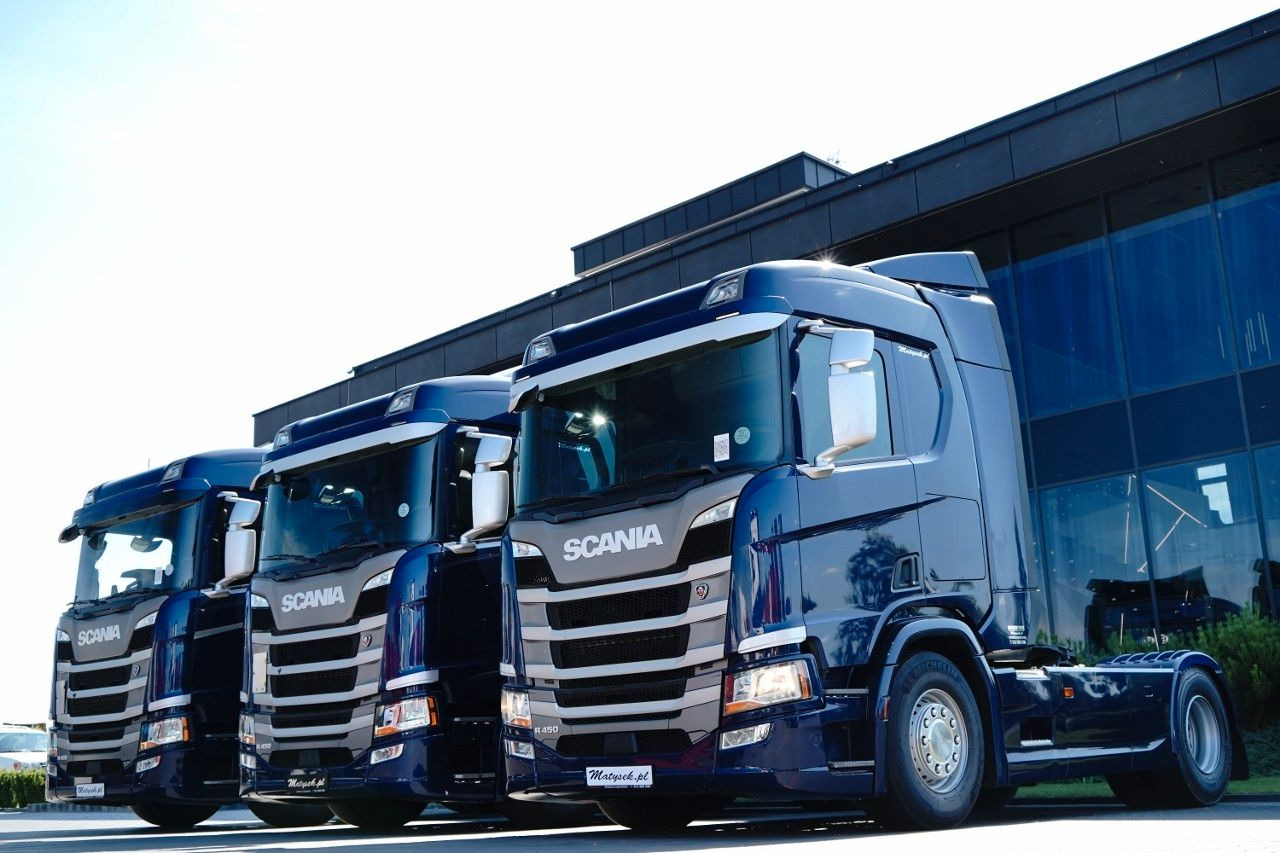 Scania R 450 / RETARDER / NISKA KABINA / PO KONTRAKCI - Trekkvogn: bilde 3 Scania R 450 / RETARDER / NISKA KABINA / PO KONTRAKCI - Trekkvogn: bilde 3