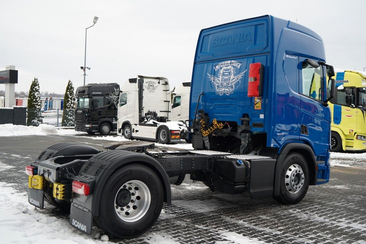 Trekkvogn Scania R 450  / RETARDER / PEŁNY ADR /  I-PARK COOL / A: bilde 8