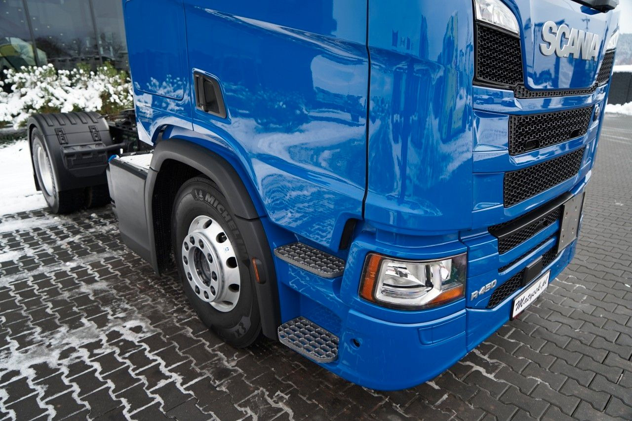 Trekkvogn Scania R 450  / RETARDER / PEŁNY ADR /  I-PARK COOL / A: bilde 10
