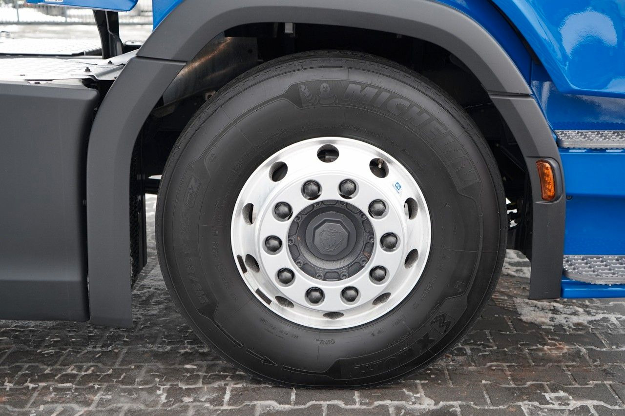 Trekkvogn Scania R 450  / RETARDER / PEŁNY ADR /  I-PARK COOL / A: bilde 19