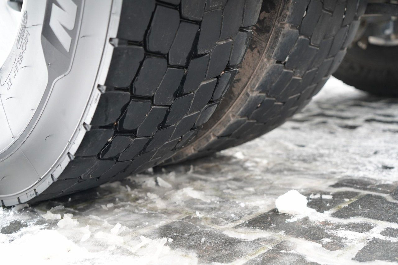 Trekkvogn Scania R 450  / RETARDER / PEŁNY ADR /  I-PARK COOL / A: bilde 20