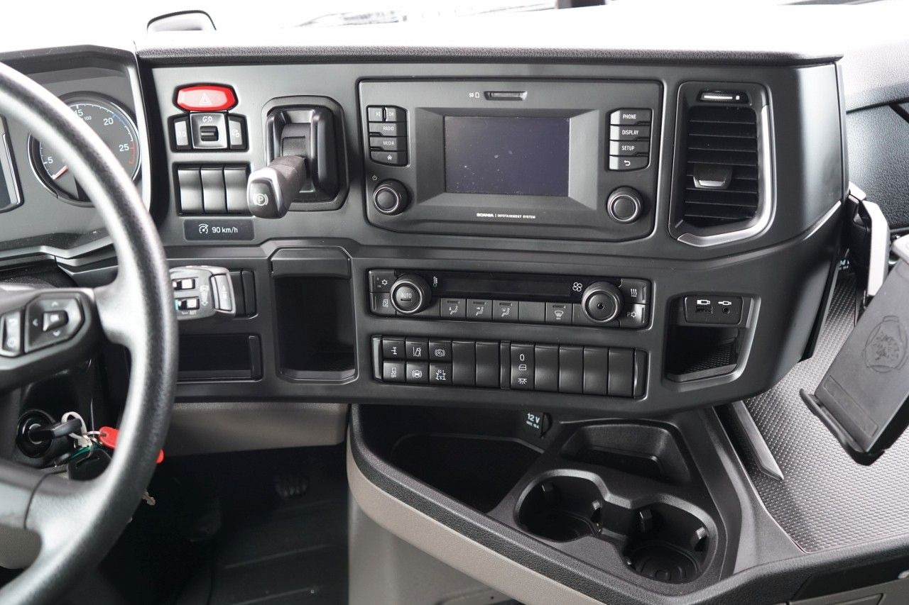 Trekkvogn Scania R 450  / RETARDER / PEŁNY ADR /  I-PARK COOL / A: bilde 30