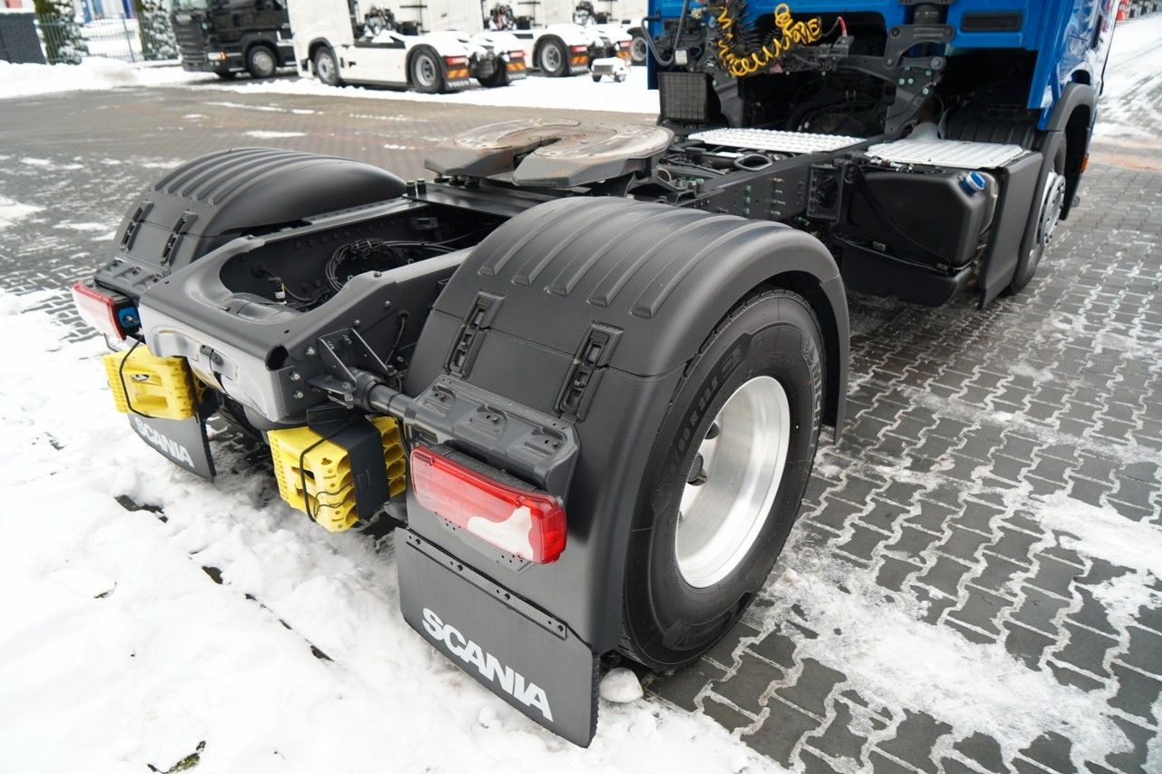 Trekkvogn Scania R 450  / RETARDER / PEŁNY ADR /  I-PARK COOL / A: bilde 15