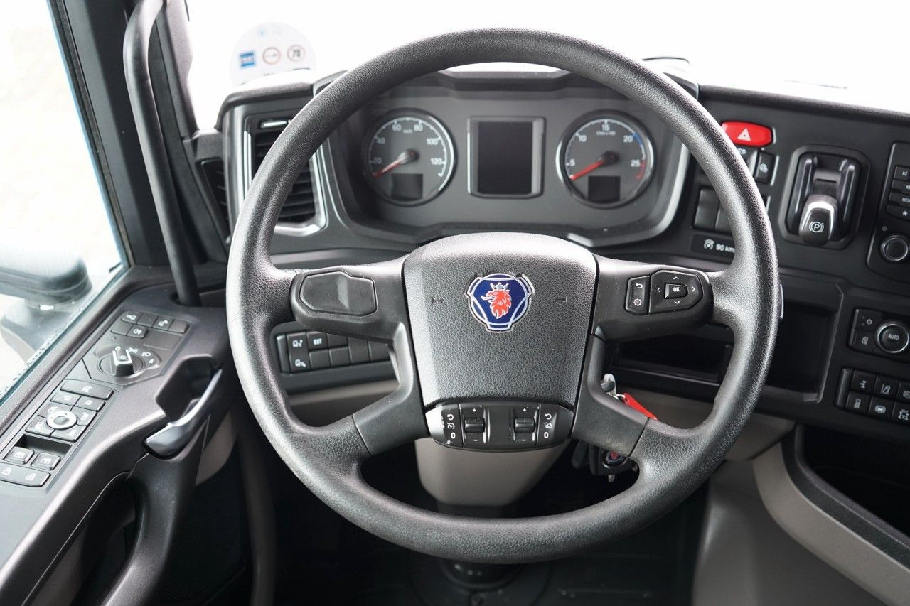 Trekkvogn Scania R 450  / RETARDER / PEŁNY ADR /  I-PARK COOL / A: bilde 28