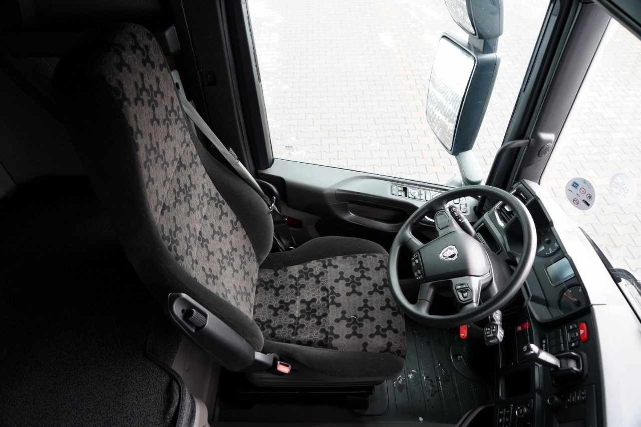 Trekkvogn Scania R 450  / RETARDER / PEŁNY ADR /  I-PARK COOL / A: bilde 27
