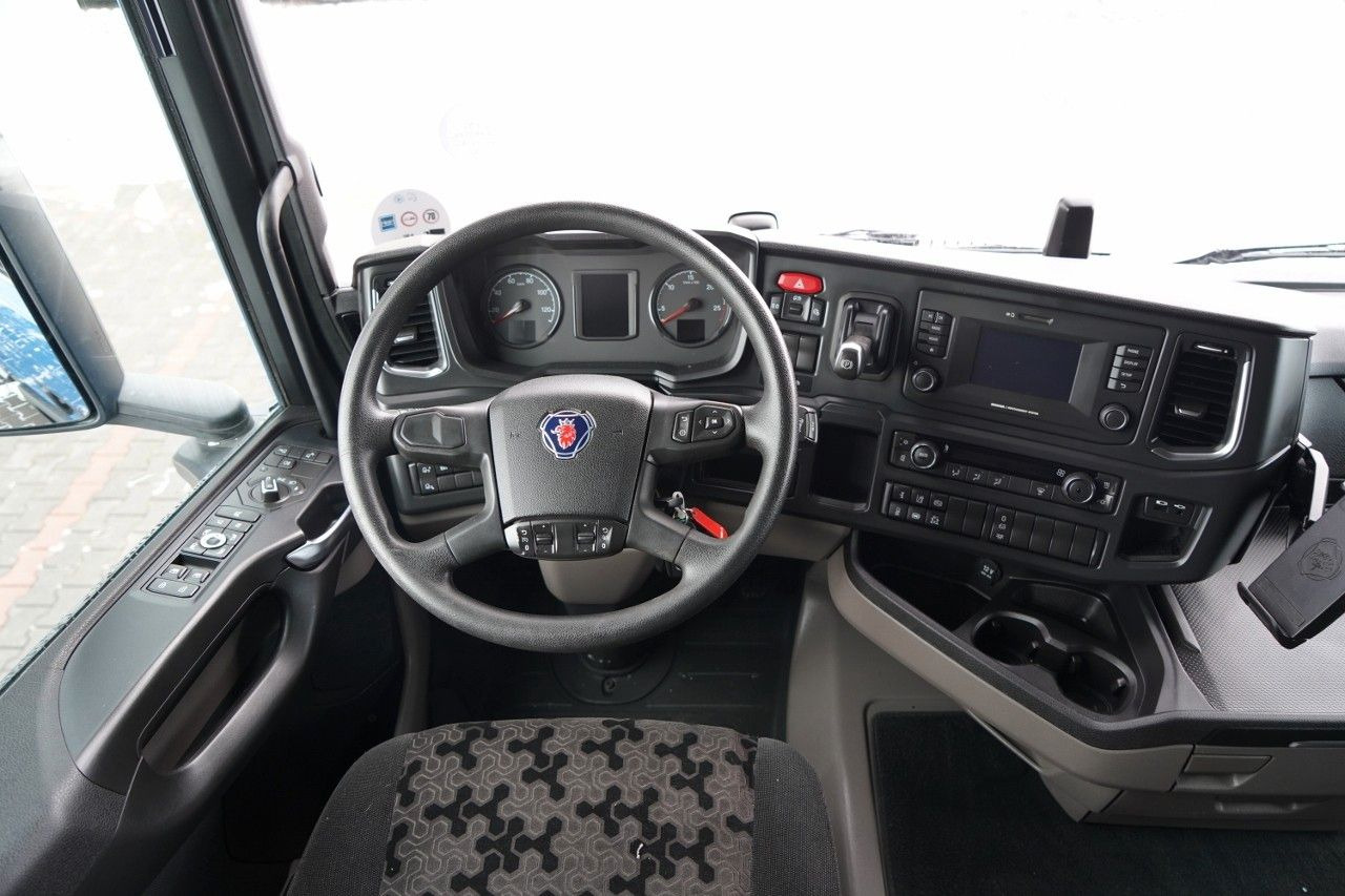 Trekkvogn Scania R 450  / RETARDER / PEŁNY ADR /  I-PARK COOL / A: bilde 29