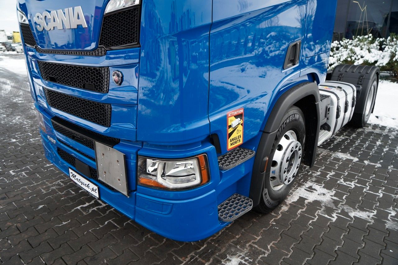 Trekkvogn Scania R 450  / RETARDER / PEŁNY ADR /  I-PARK COOL / A: bilde 11