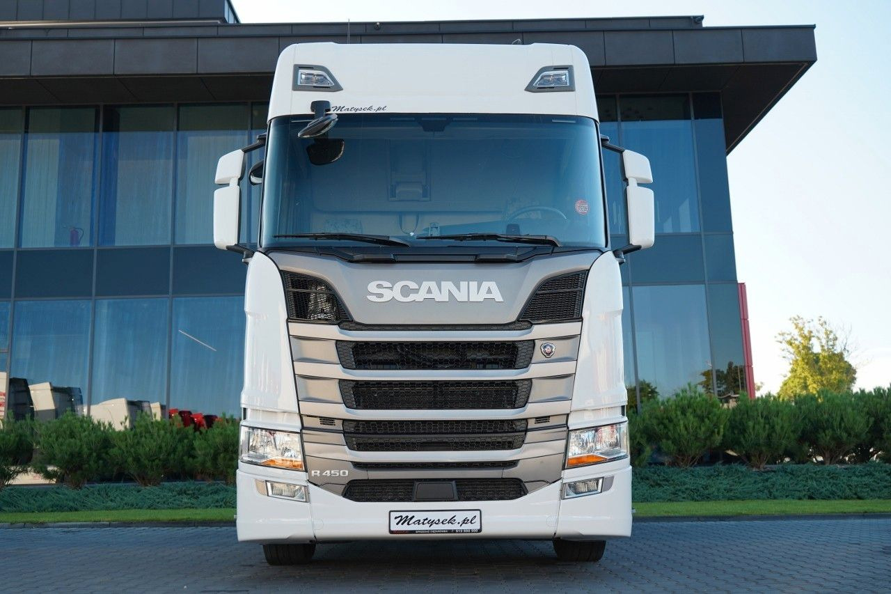 Scania R 450 / RETARDER / PO KONTRAKCIE SERWISOWYM / 20 - Trekkvogn: bilde 3 Scania R 450 / RETARDER / PO KONTRAKCIE SERWISOWYM / 20 - Trekkvogn: bilde 3