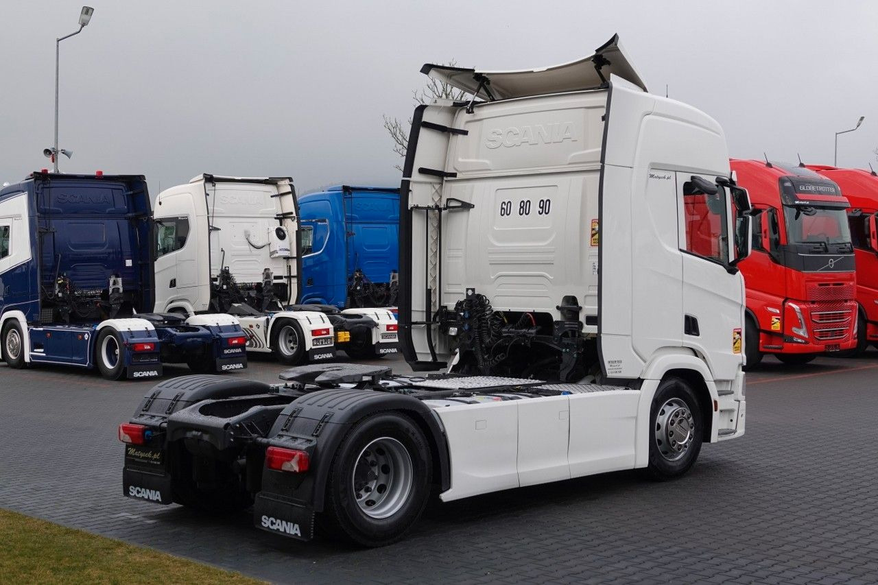 Scania R 500 / RETARDER / 2021 ROK / PO KONTRAKCIE SER - Trekkvogn: bilde 5 Scania R 500 / RETARDER / 2021 ROK / PO KONTRAKCIE SER - Trekkvogn: bilde 5