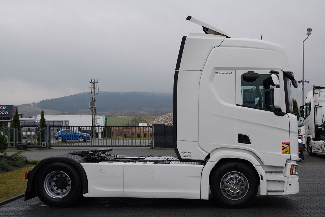 Trekkvogn Scania R 500 / RETARDER / 2021 ROK / PO KONTRAKCIE SER: bilde 6