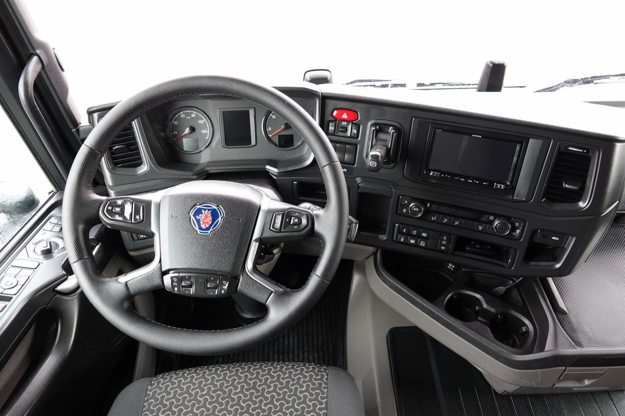 Trekkvogn Scania R 500 / RETARDER / 2021 ROK / PO KONTRAKCIE SER: bilde 15