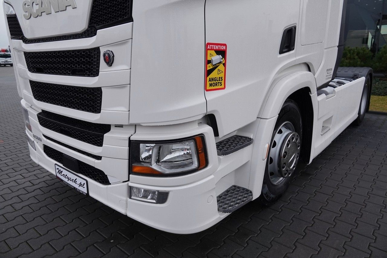 Trekkvogn Scania R 500 / RETARDER / 2021 ROK / PO KONTRAKCIE SER: bilde 8