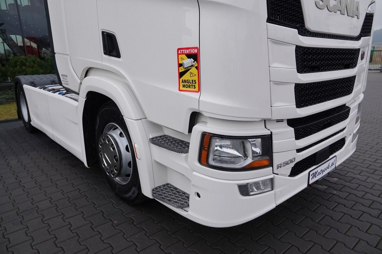 Trekkvogn Scania R 500 / RETARDER / 2021 ROK / PO KONTRAKCIE SER: bilde 7
