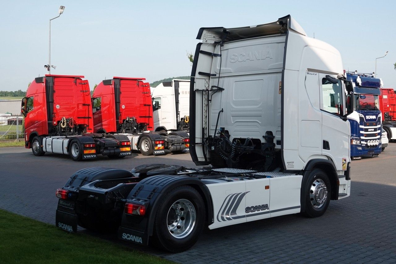 Scania R 500 / RETARDER / I-PARK COOL / 2019 ROK / ALUF - Trekkvogn: bilde 5 Scania R 500 / RETARDER / I-PARK COOL / 2019 ROK / ALUF - Trekkvogn: bilde 5