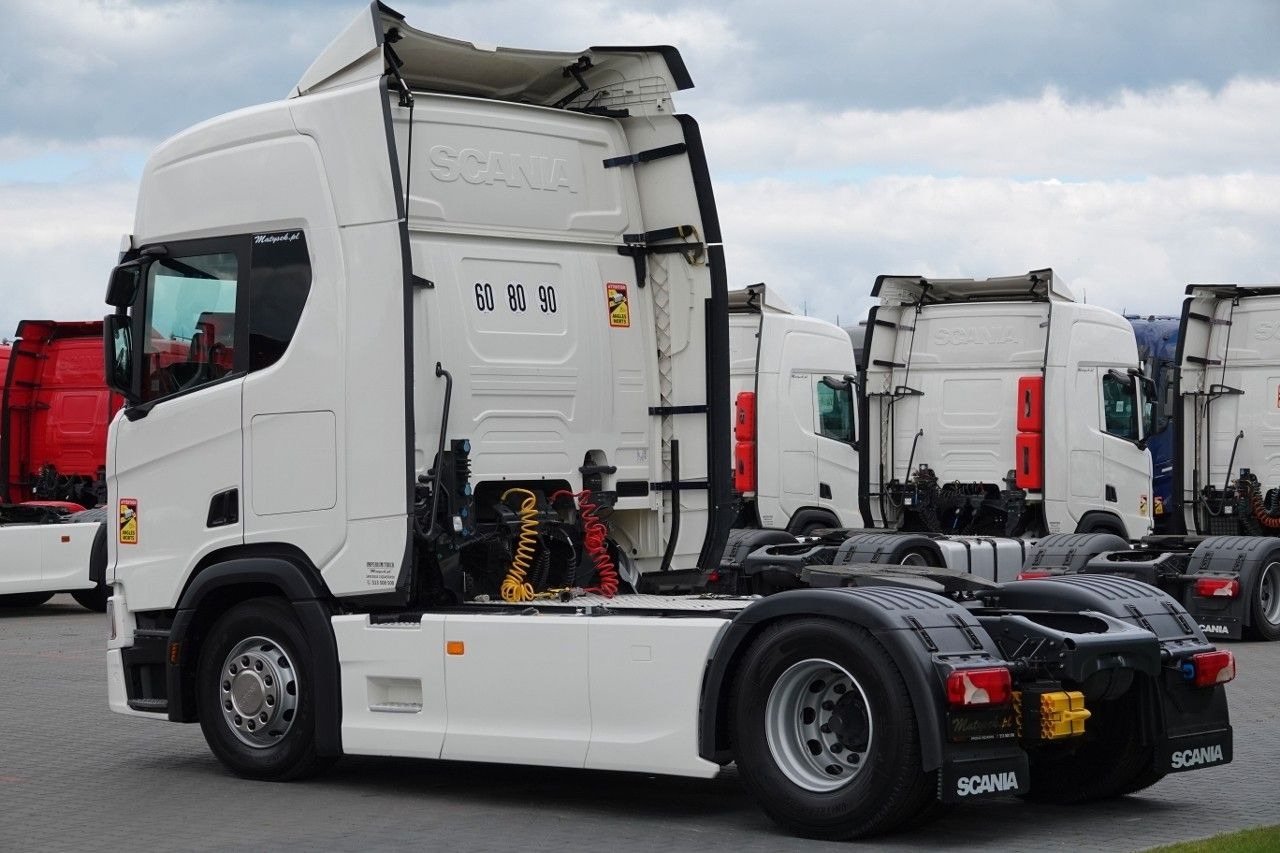 Scania R 500 / RETARDER / I-PARK COOL / OPONY 100% / PO - Trekkvogn: bilde 4 Scania R 500 / RETARDER / I-PARK COOL / OPONY 100% / PO - Trekkvogn: bilde 4