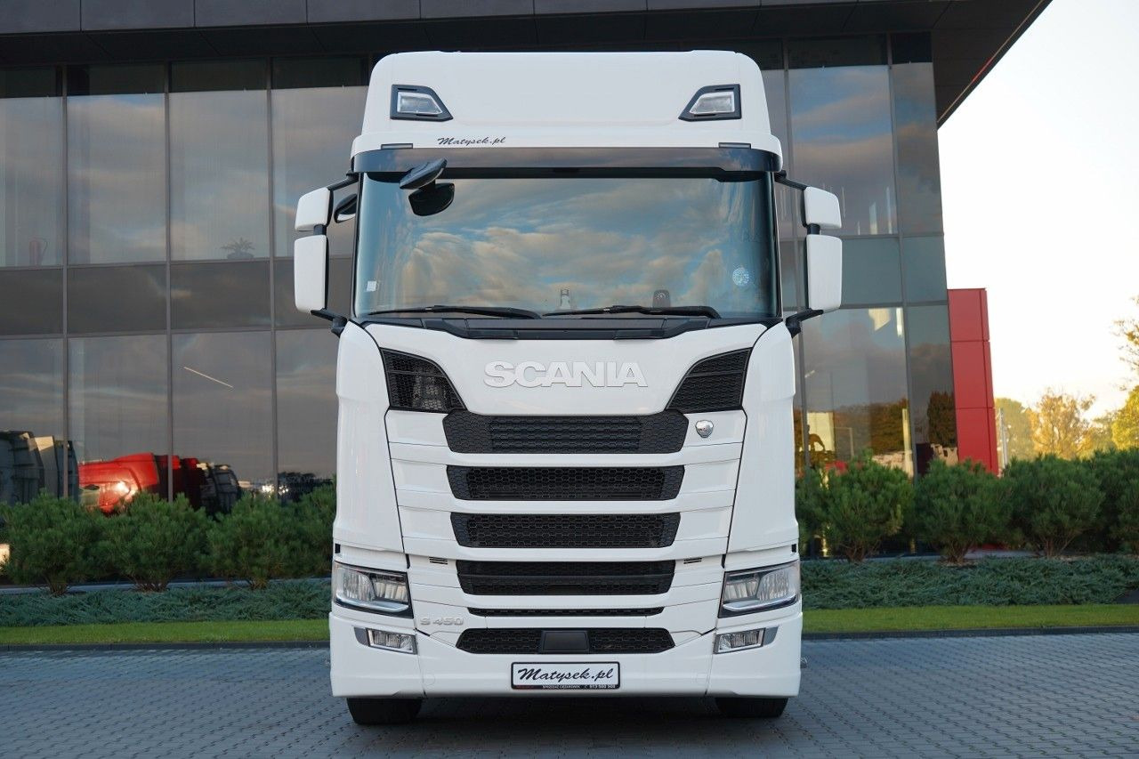 Scania S 500 / HYDRAULIKA / RETARDER / I-PARK COOL / AL - Trekkvogn: bilde 5 Scania S 500 / HYDRAULIKA / RETARDER / I-PARK COOL / AL - Trekkvogn: bilde 5