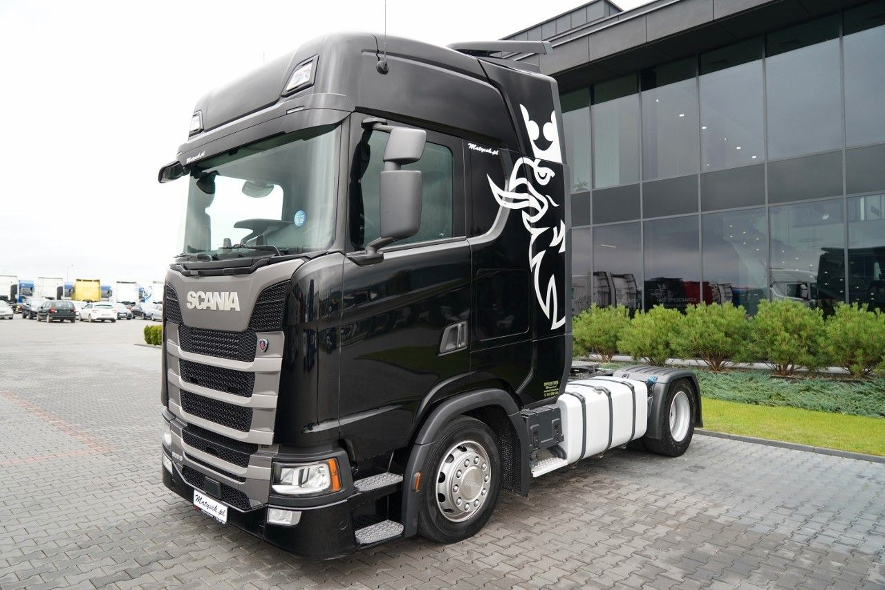 Scania S 500 / MEGA / RETARDER / LOW DECK / I-PARK COOL - Trekkvogn: bilde 5 Scania S 500 / MEGA / RETARDER / LOW DECK / I-PARK COOL - Trekkvogn: bilde 5